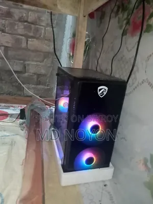 Desktop Computer 8GB Intel Core I3 SSD 128GB