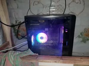 Desktop Computer 8GB Intel Core I3 SSD 128GB
