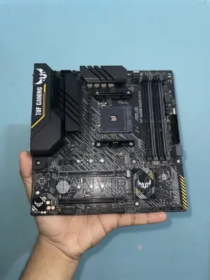 ASUS TUF Gaming B450m-Pro II মাদারবোর্ড