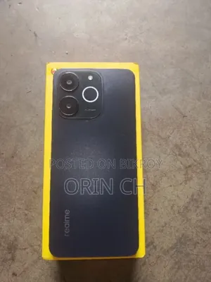 Realme Note 70 128 GB Black