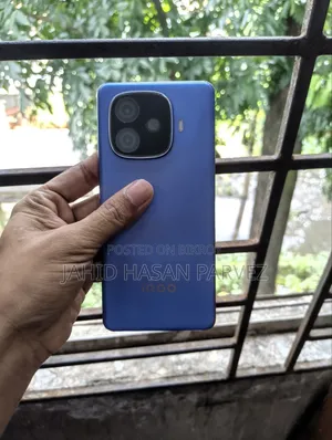 আইকিউওও জেড৯ ২৫৬ জিবি ব্লু