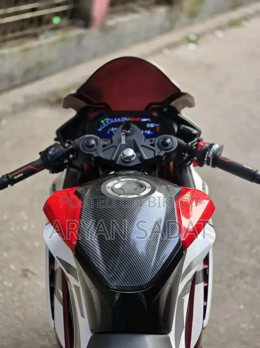 GPX Demon 150GR FI 2023 White