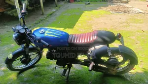 Zongshen Win100 2006 Blue