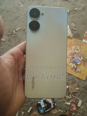 রিয়েলমি ভি৩০ ১২৮ জিবি ব্রোঞ্জ