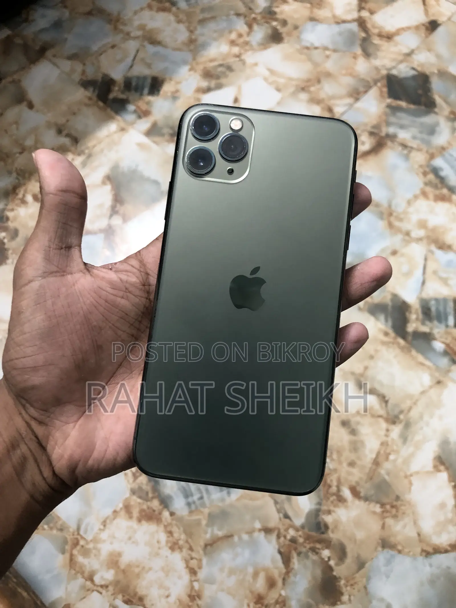 Apple iPhone 11 Pro Max 64 GB Green