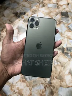 অ্যাপল আইফোন ১১ প্রো ম্যাক্স ৬৪ জিবি গ্রিন