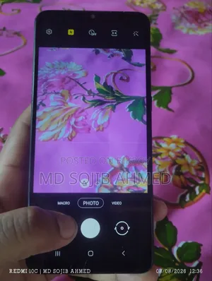 স্যামসাং গ্যালাক্সি এম০২ ৩২ জিবি ব্ল্যাক