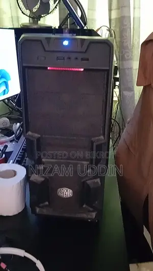 Desktop Computer Gigabyte 32GB Intel Core i7 SSD 512GB