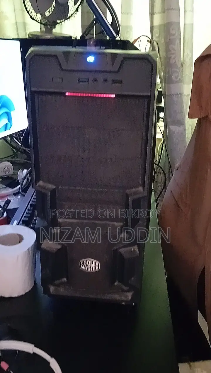 Desktop Computer Gigabyte 32GB Intel Core i7 SSD 512GB
