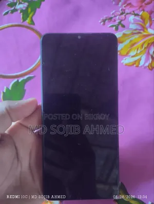 স্যামসাং গ্যালাক্সি এম০২ ৩২ জিবি ব্ল্যাক