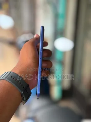 Vivo Y21 64 GB Blue