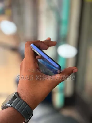 Vivo Y21 64 GB Blue