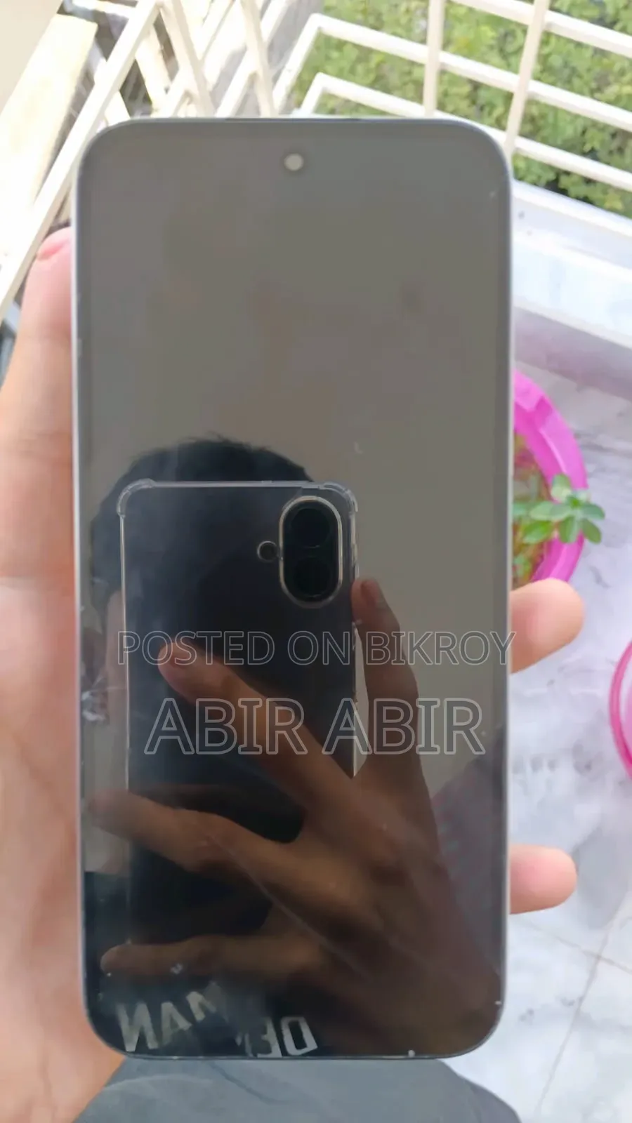 Honor X6C 128 GB White