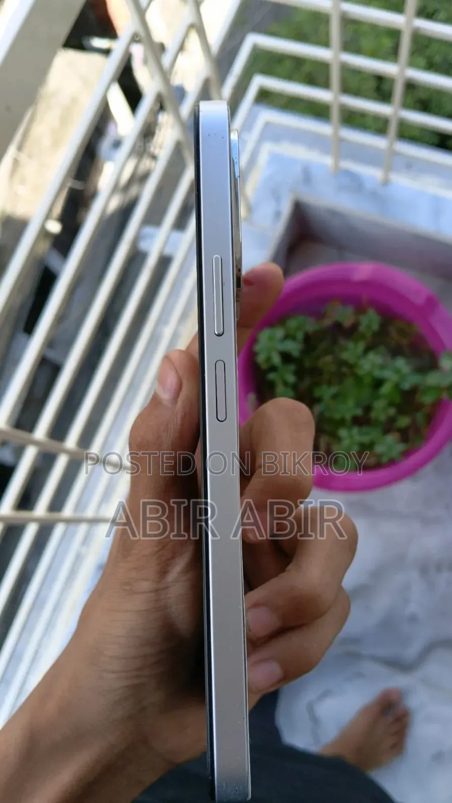 Honor X6C 128 GB White