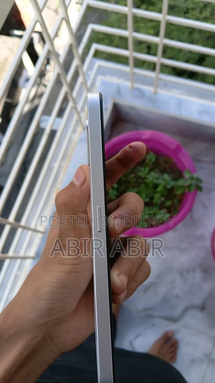 Honor X6C 128 GB White