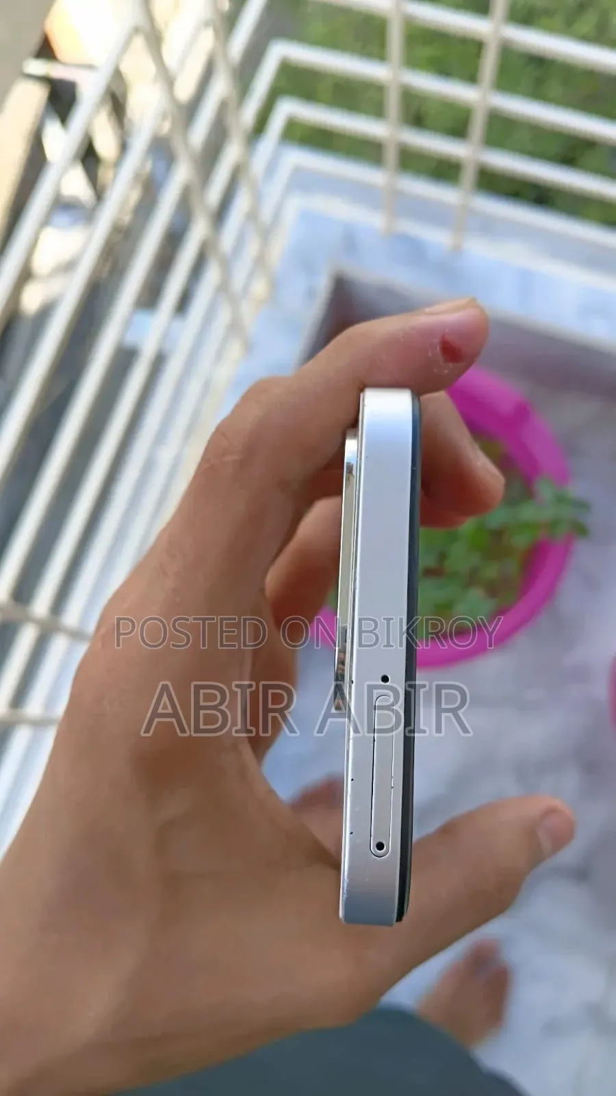 Honor X6C 128 GB White