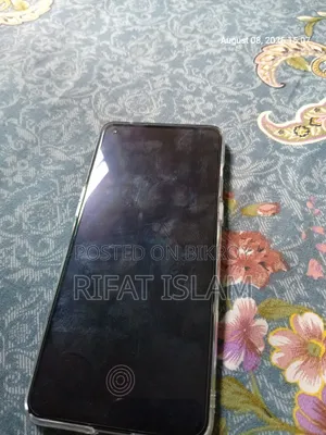 ওয়ানপ্লাস ৯আরটি ১২৮ জিবি সিলভার