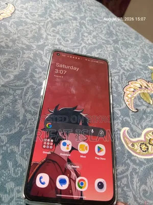 OnePlus 9RT 128 GB Silver