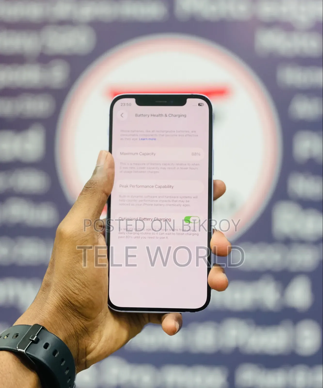 Apple iPhone 12 128 GB Purple