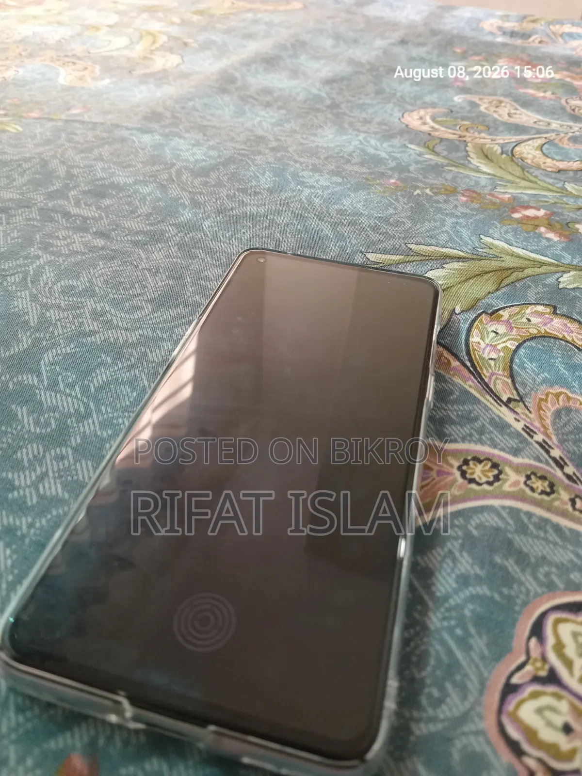 OnePlus 9RT 128 GB Silver