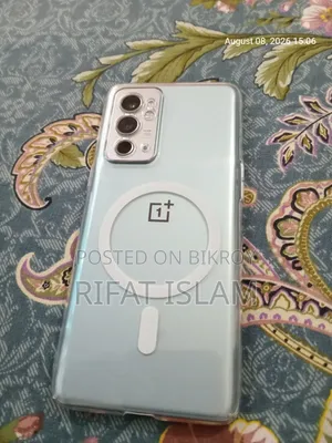 OnePlus 9RT 128 GB Silver