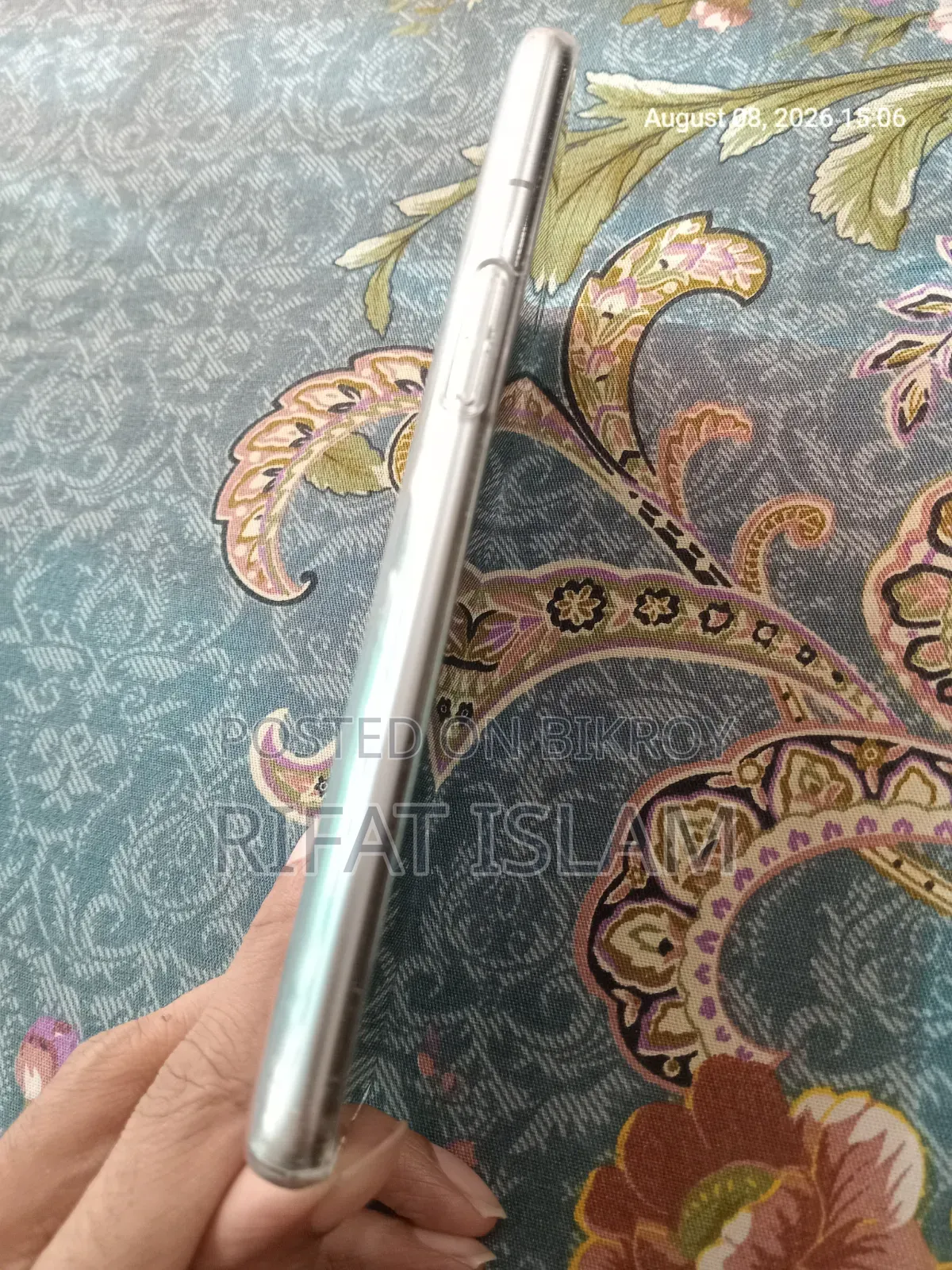 OnePlus 9RT 128 GB Silver