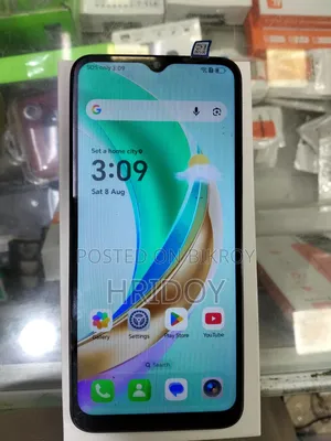Honor X6b 128 GB Black