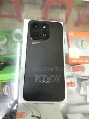 Honor X6b 128 GB Black