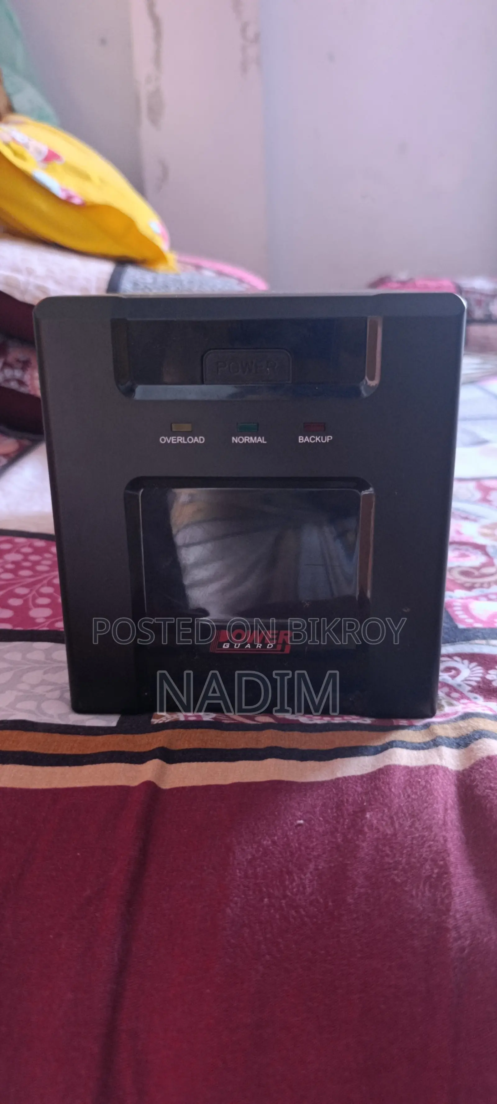 পাওয়ার গার্ড ১২০০ভিএ সিএস অফলাইন ইউপিএস