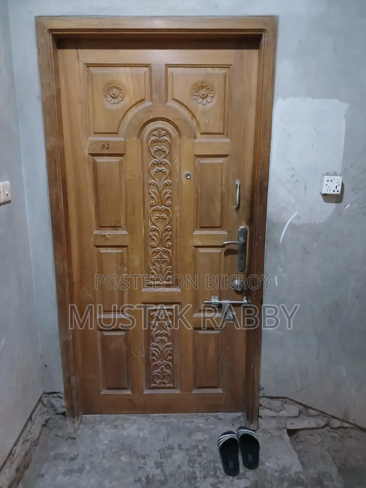 3-Bedroom Apartment in Mirpur for Sale