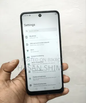 ইনফিনিক্স হট ১১এস ১২৮ জিবি ব্লু