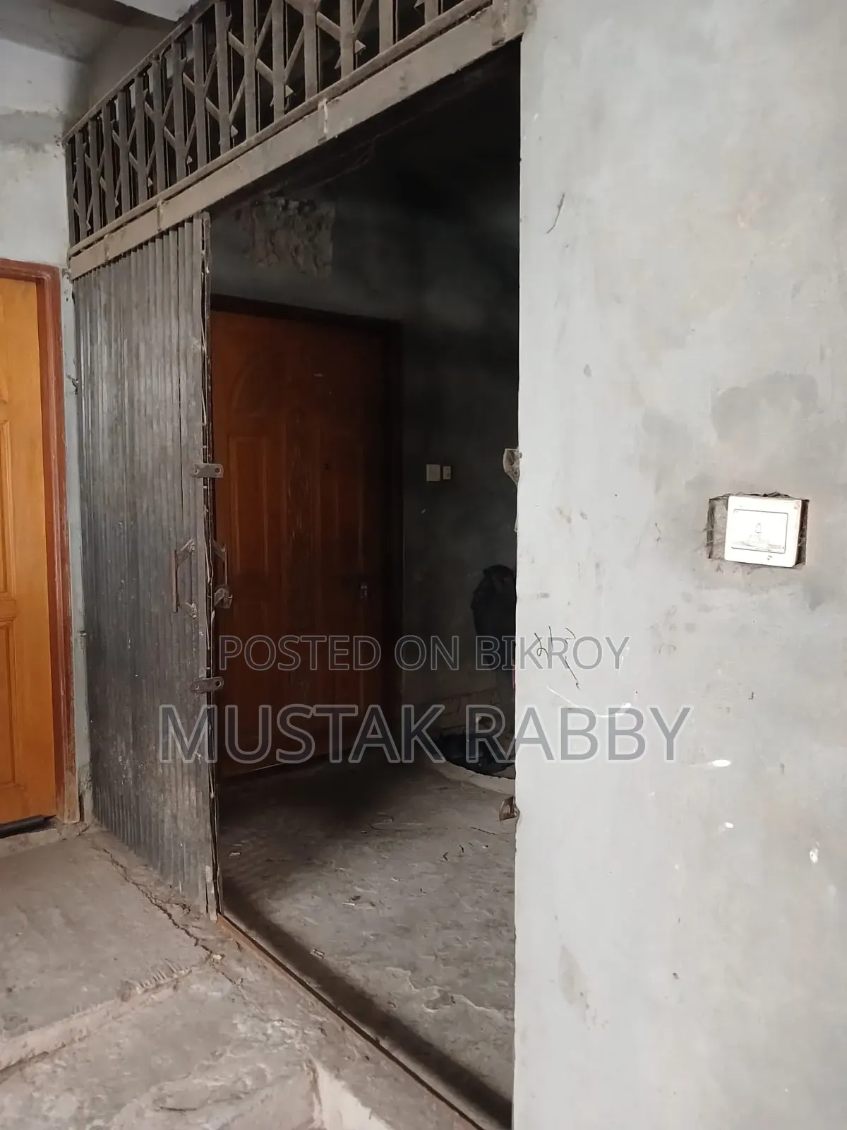 3-Bedroom Apartment in Mirpur for Sale