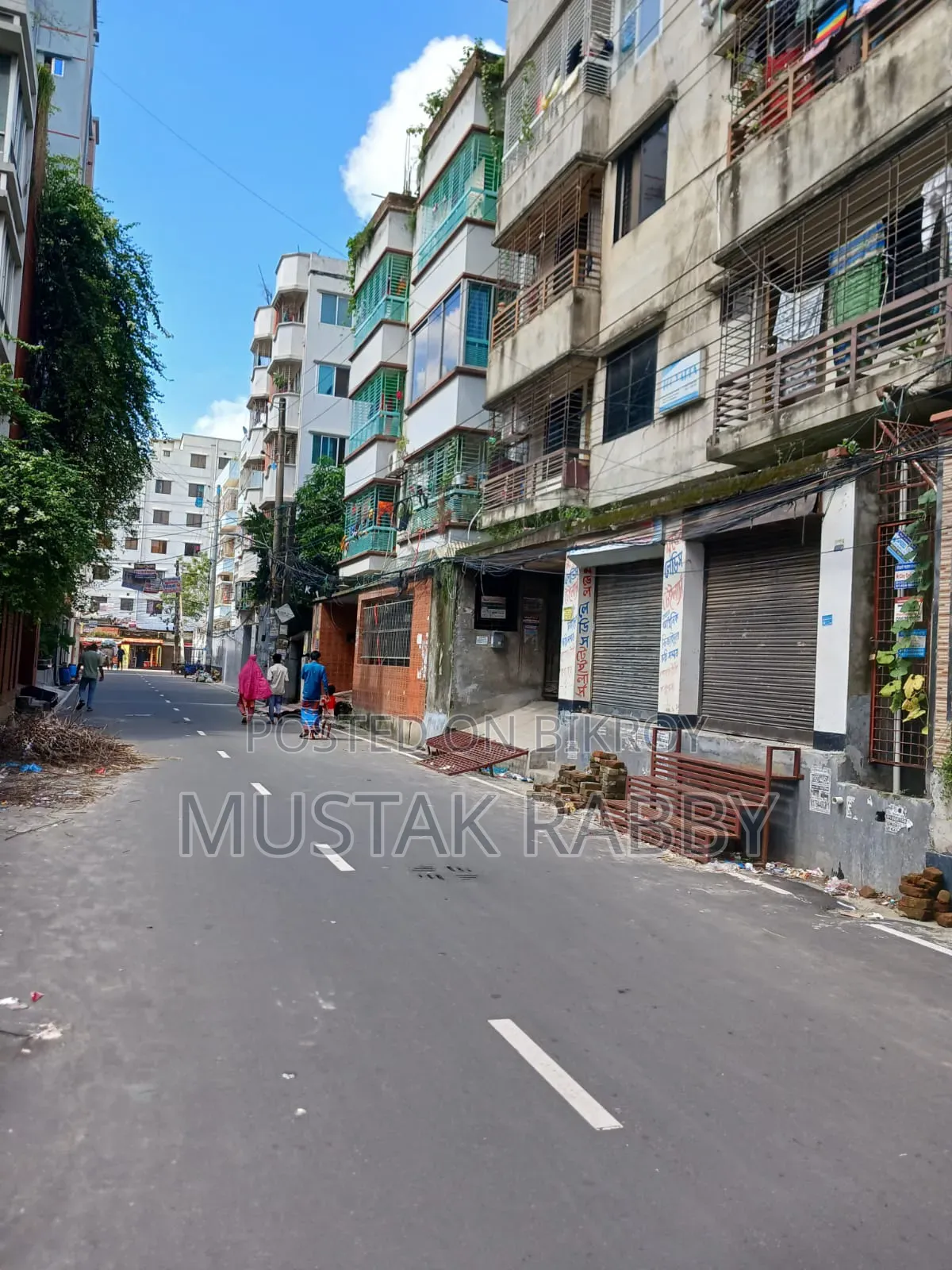 3-Bedroom Apartment in Mirpur for Sale