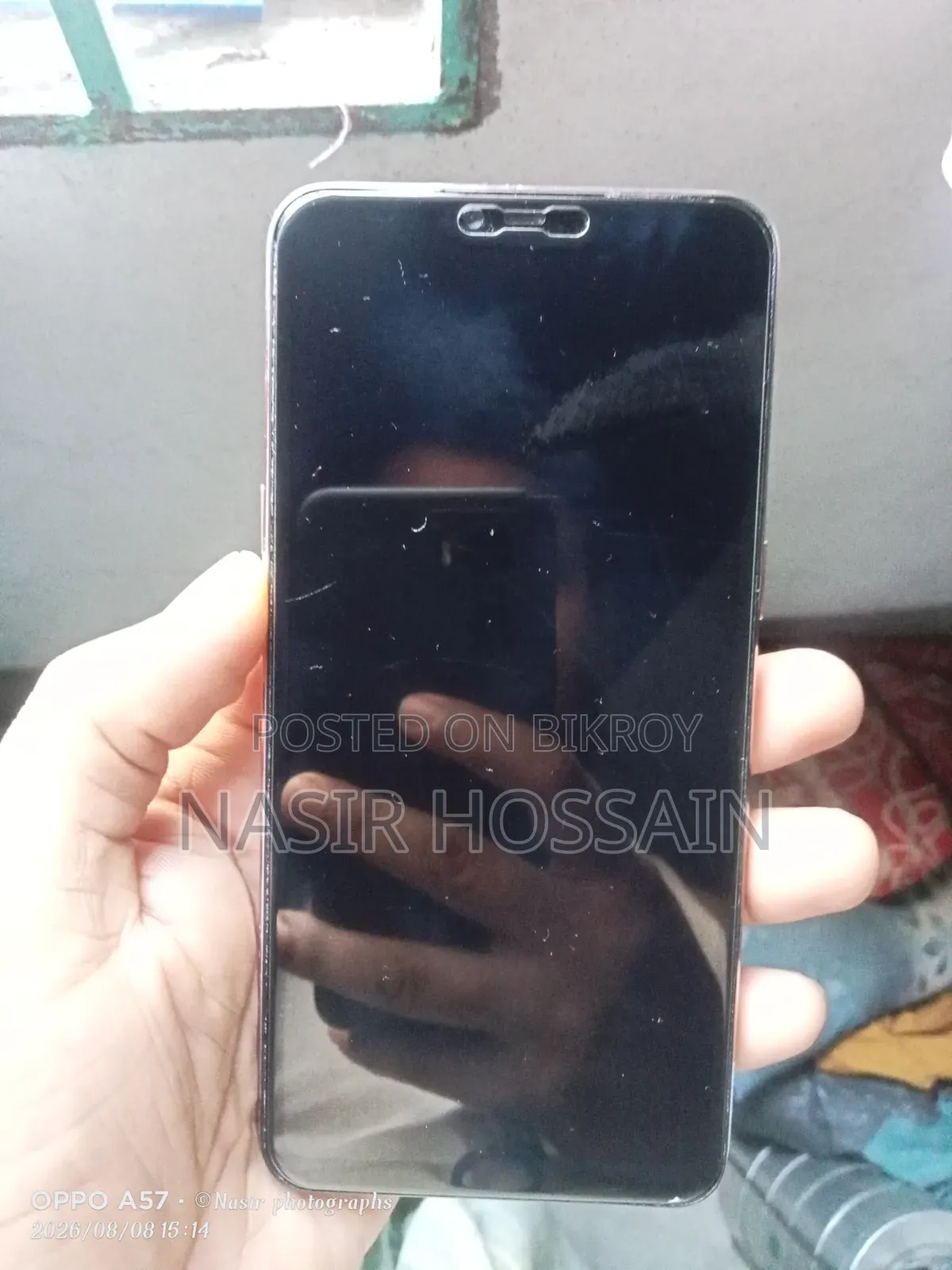 Oppo A3s 256 GB Gold