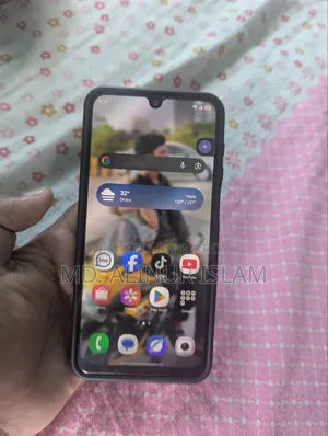 স্যামসাং গ্যালাক্সি এ১৬ ৫জি ২৫৬ জিবি ব্ল্যাক