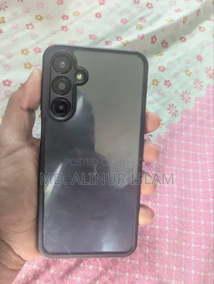 Samsung Galaxy A16 5G 256 GB Black