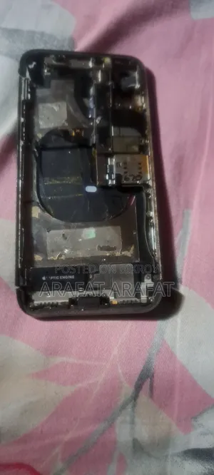 Apple iPhone X 64 GB Black