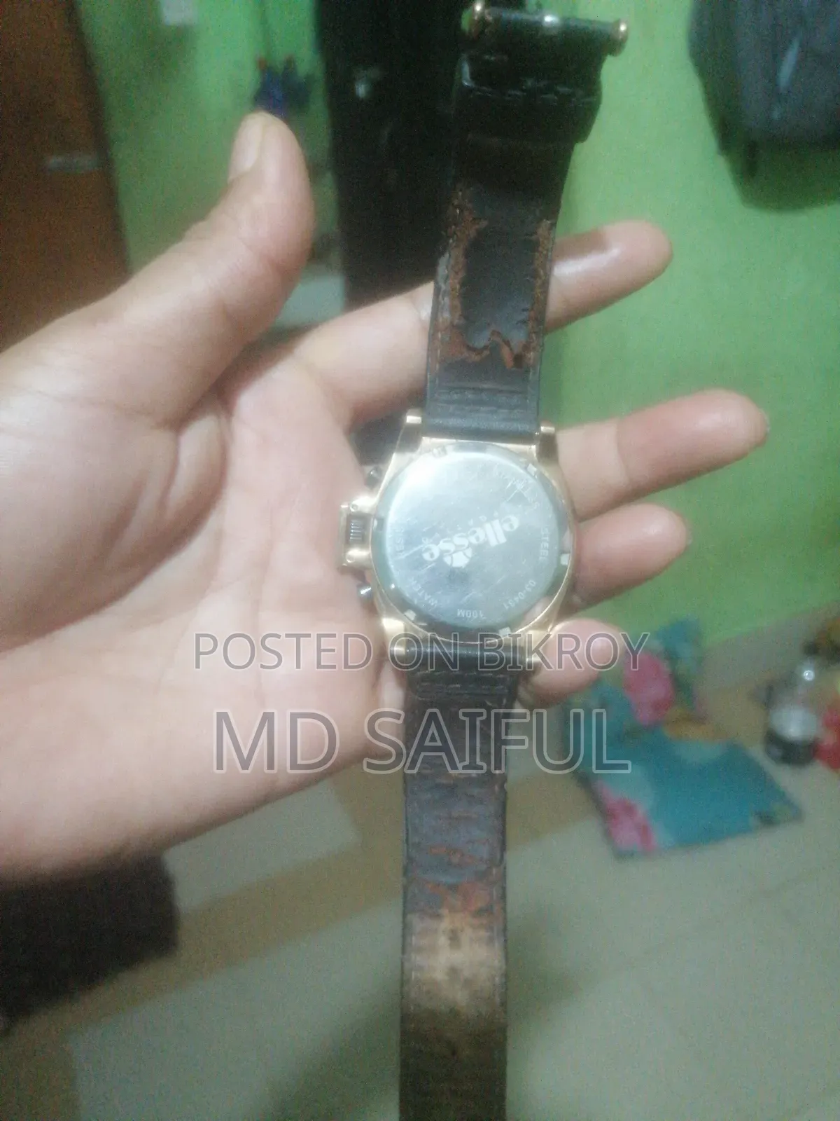 Emergency want to sell the watch