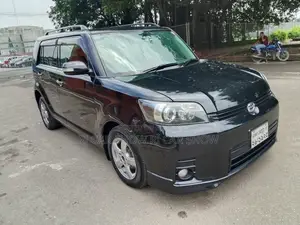 Toyota Rumion 1.5 Front Wheel Drive 2023 Black