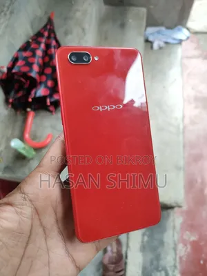 Oppo A3s 32 GB Red
