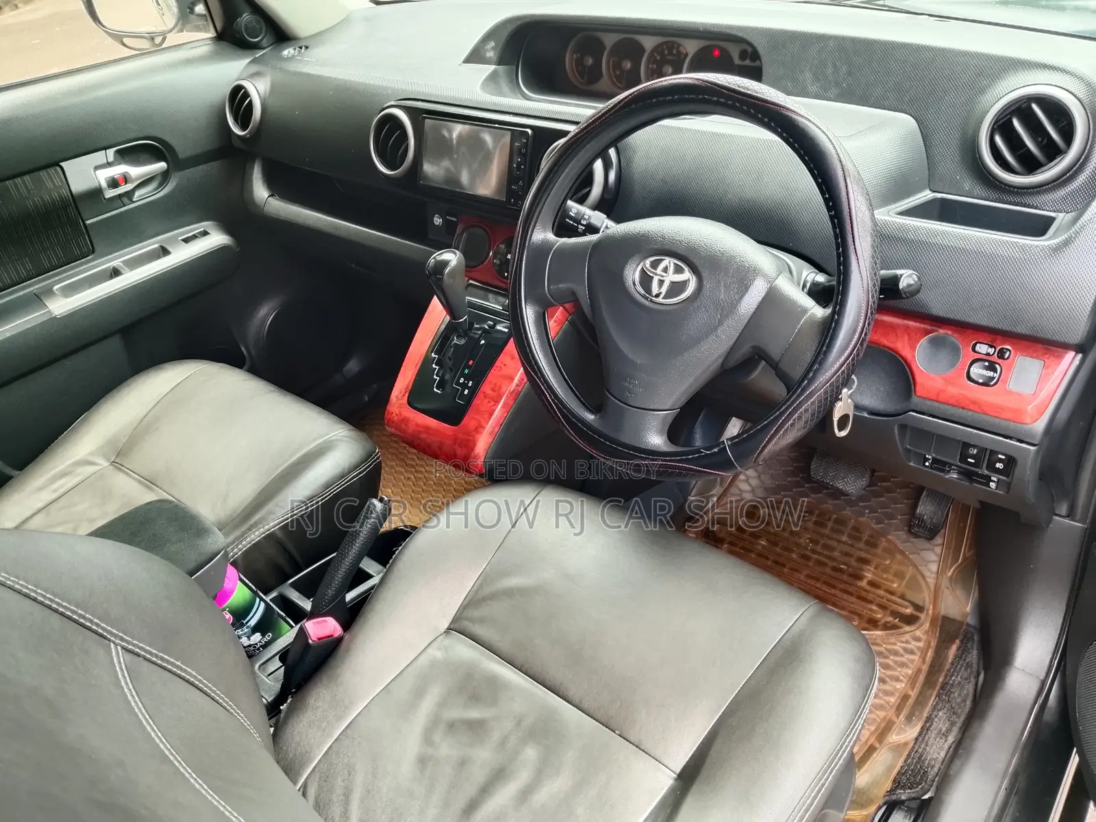 Toyota Rumion 1.5 Front Wheel Drive 2023 Black