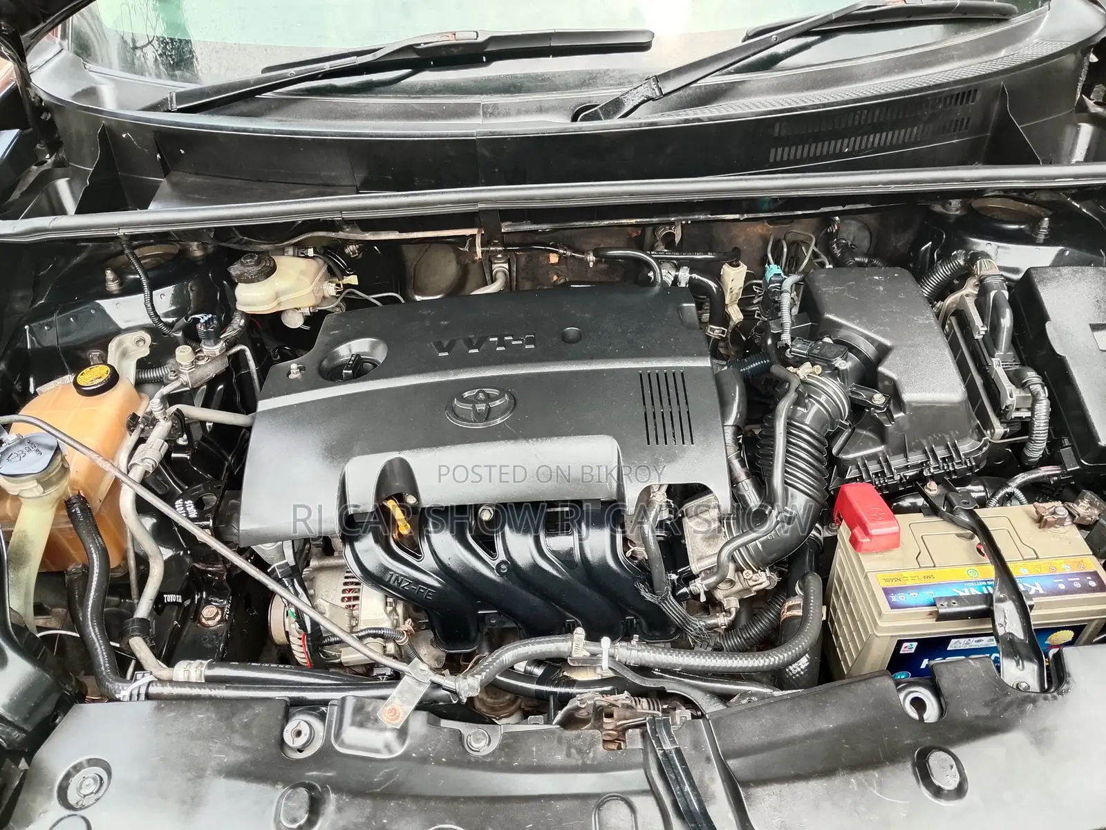 Toyota Rumion 1.5 Front Wheel Drive 2023 Black