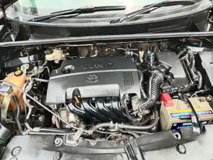 Toyota Rumion 1.5 Front Wheel Drive 2023 Black