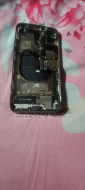 Apple iPhone X 64 GB Black