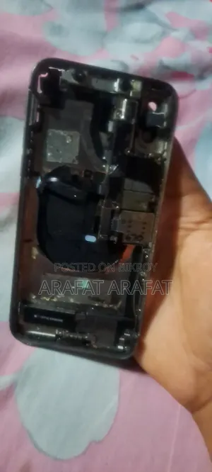 Apple iPhone X 64 GB Black