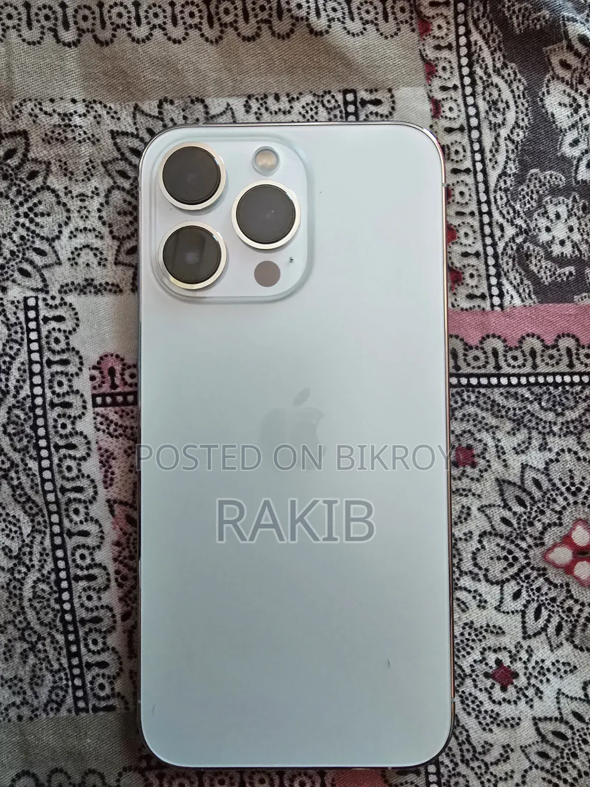 New Apple iPhone 13 Pro 128 GB White