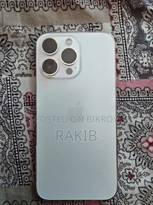 New Apple iPhone 13 Pro 128 GB White