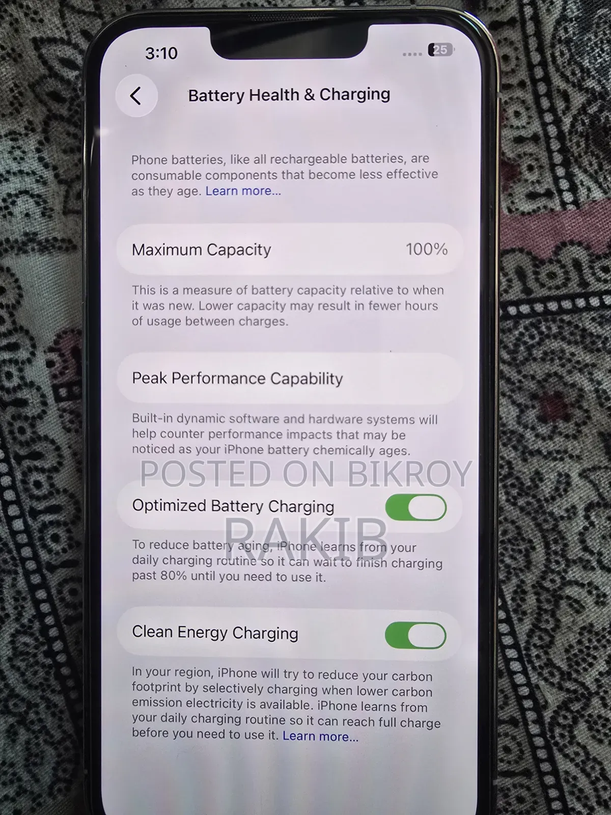 New Apple iPhone 13 Pro 128 GB White