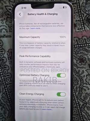 New Apple iPhone 13 Pro 128 GB White