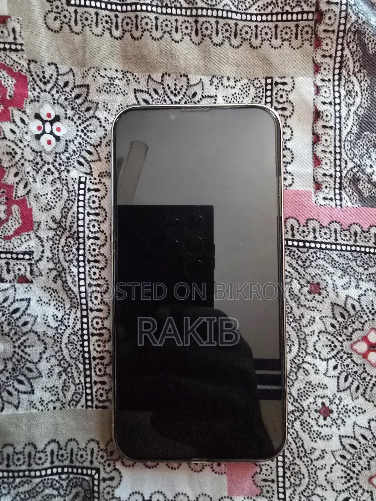 New Apple iPhone 13 Pro 128 GB White